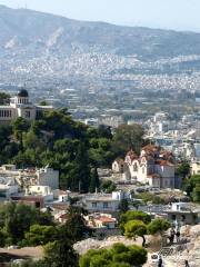 National Observatory of Athens - Thiseio