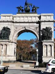 Grand Army Plaza