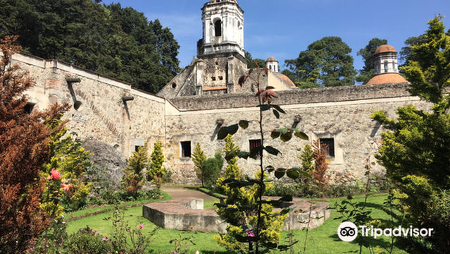 Ex Convento Desierto de los Leones