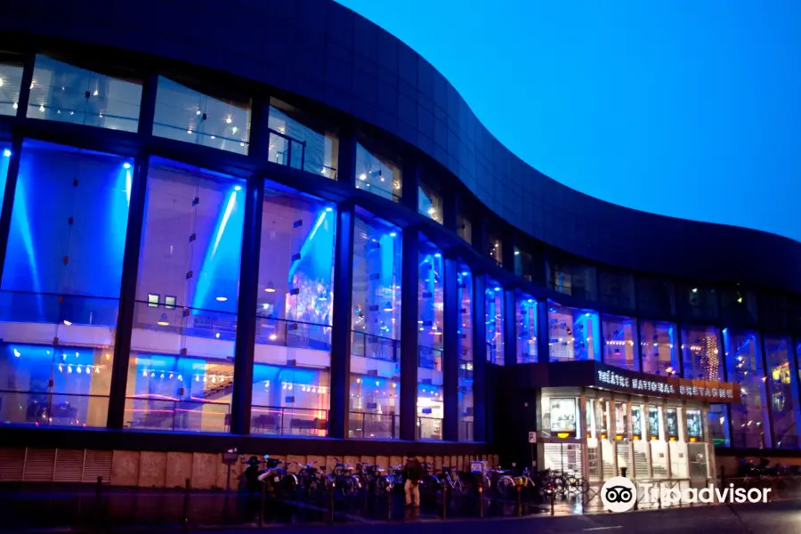 National Theater of Brittany