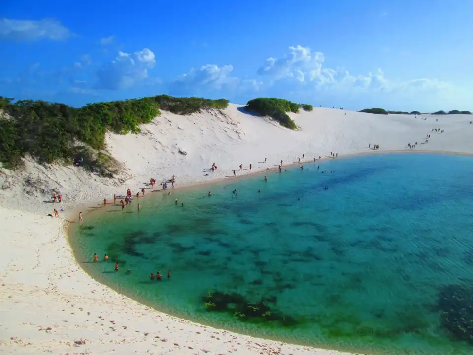 2_Lencois Maranhenses National Park