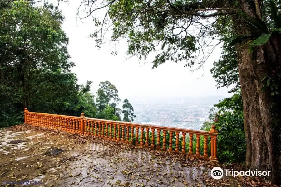 Bukit Pelindung Recreational Forest