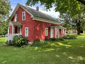 Almanzo Wilder Homestead - Almanzo & Laura Ingalls Wilder Association