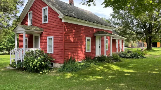 Almanzo Wilder Homestead - Almanzo & Laura Ingalls Wilder Association