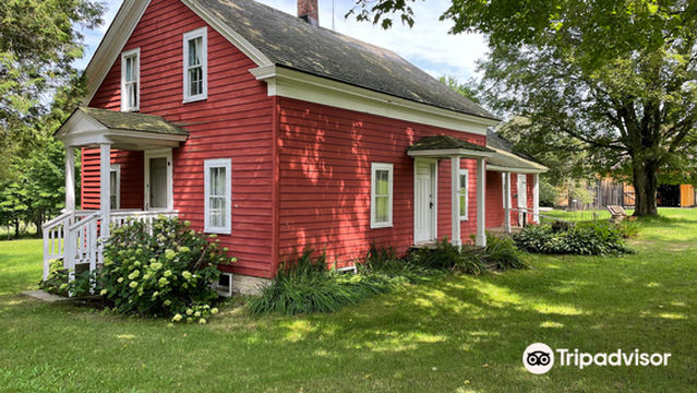Almanzo Wilder Homestead - Almanzo & Laura Ingalls Wilder Association