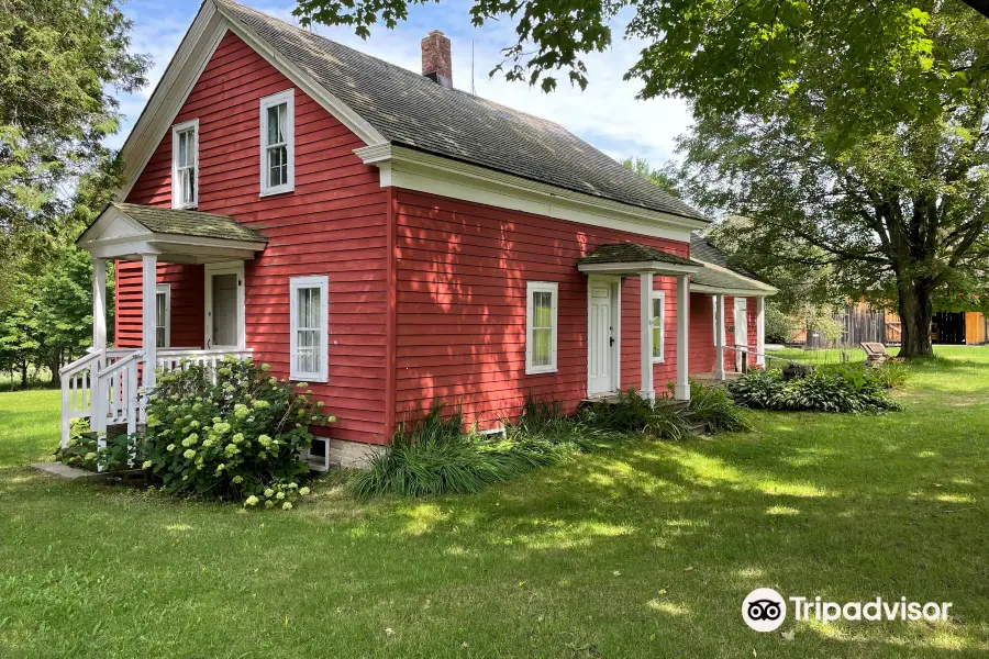 Almanzo Wilder Homestead - Almanzo & Laura Ingalls Wilder Association