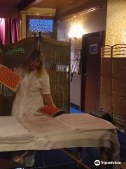 Eureka: massages, sauna, holistic therapies