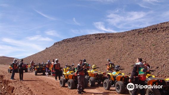 Uarzazate