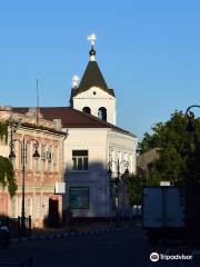 Church of the Kazan Icon of the Mother of God