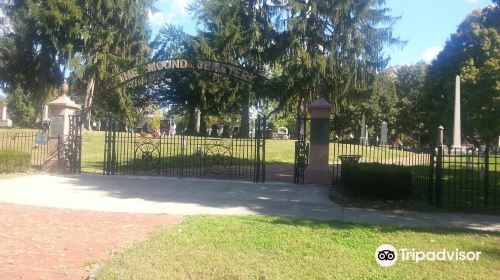 Mound Cemetery