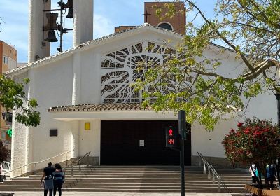 Parroquia de San Andres Apostol