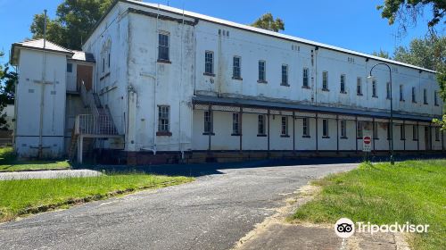 Beechworth Asylum