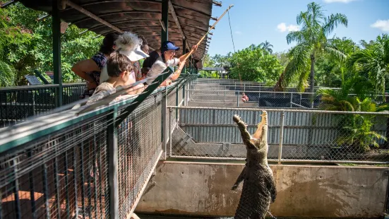 Crocodylus Park