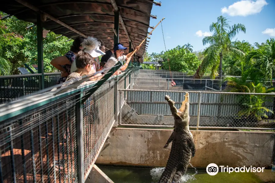 Crocodylus Park