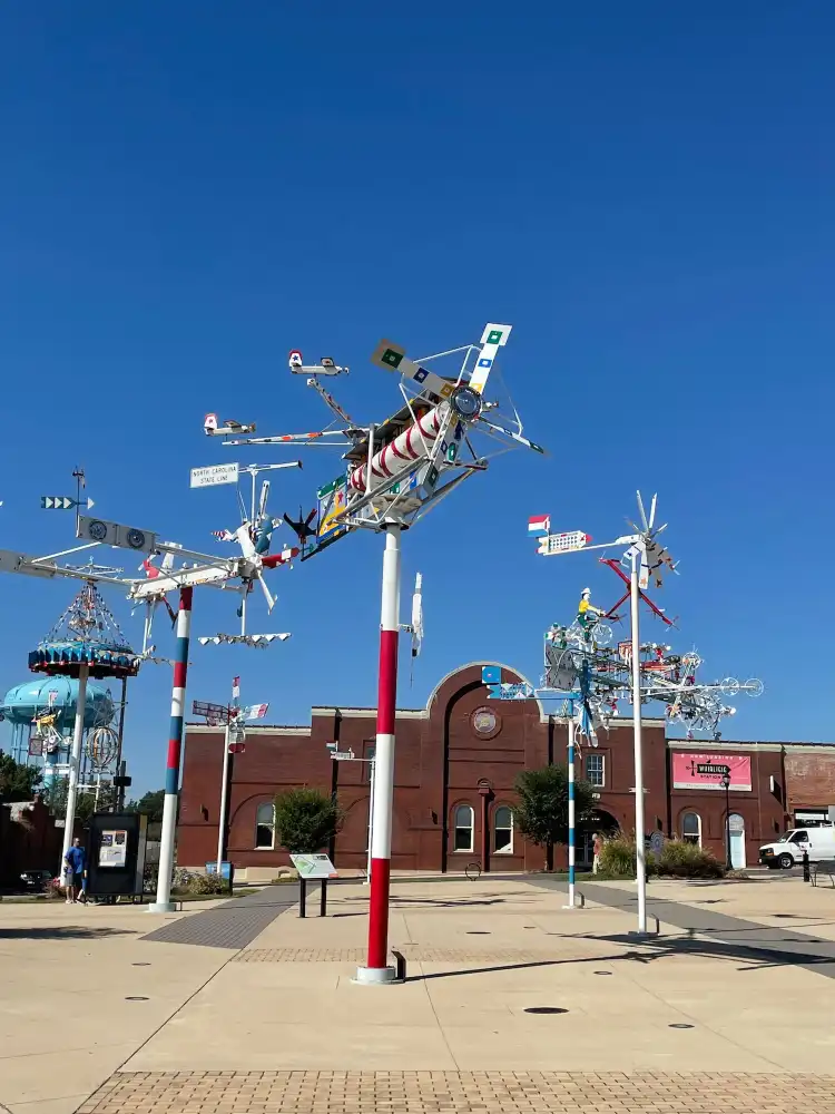 Hotels in Wilson
