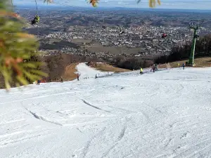 Skigebiet Mariborsko Pohorje