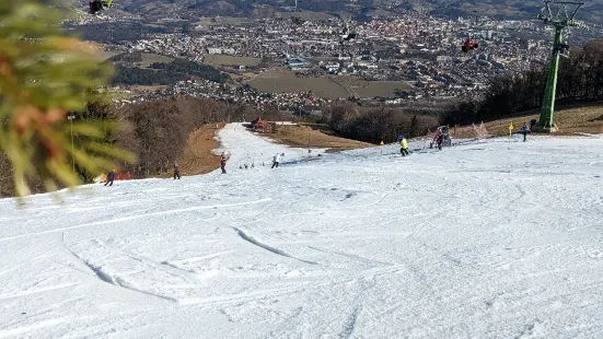 Mariborsko Pohorje Ski Resort