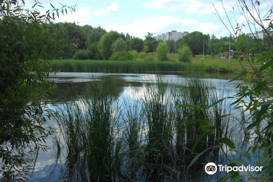 Park Voronezhskiye Ozora