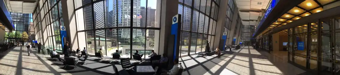Hotel in zona Chase Tower