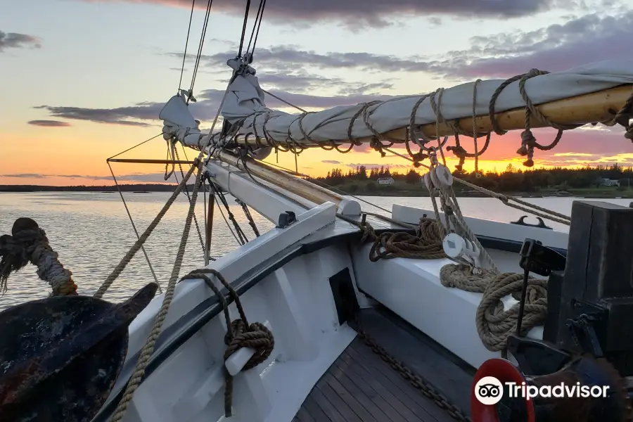 Maine Windjammer Cruises