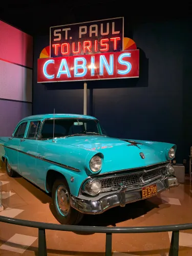 Minnesota History Center