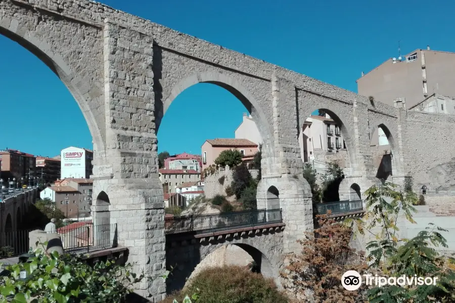 Acueducto Viaducto de los Arcos