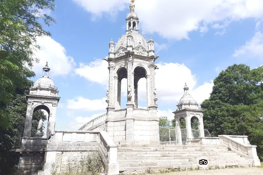 Monument Jeanne d'Arc