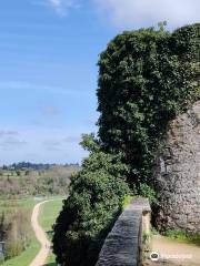 Les remparts de Parthenay