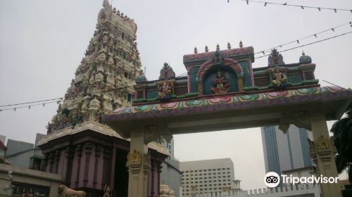 Arulmigu Rajamariamman Devasthanam