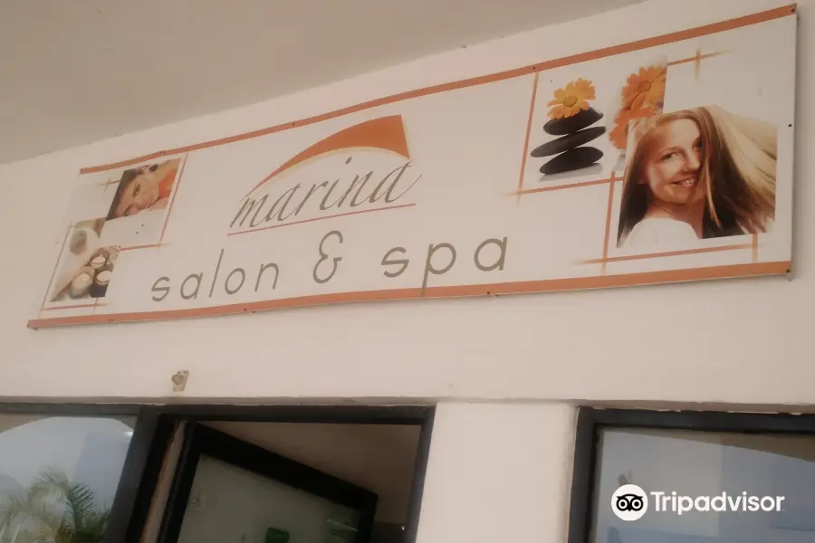 Marina Salon & Spa