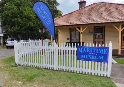 South West Rocks Boatman's Cottage Maritime Museum