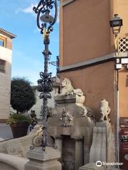 Fuente del Leon