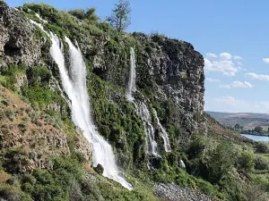 Таусанд Спрингс Стейт Парк - Малед Гордж Юнит