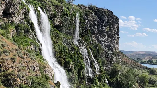 Thousand Springs State Park