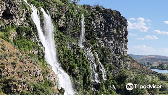 Malad Gorge - Thousand Springs State Park