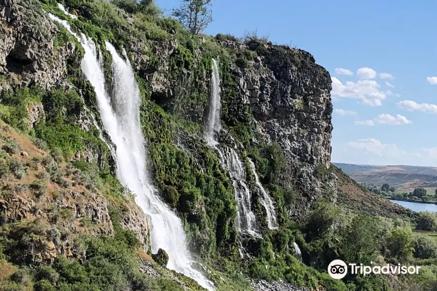 Thousand Springs State Park