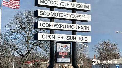 Motorcyclepedia Museum