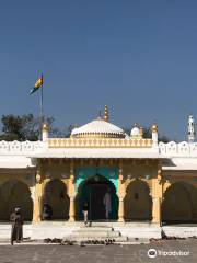 Tomb of Mughal Emperor Aurangzeb