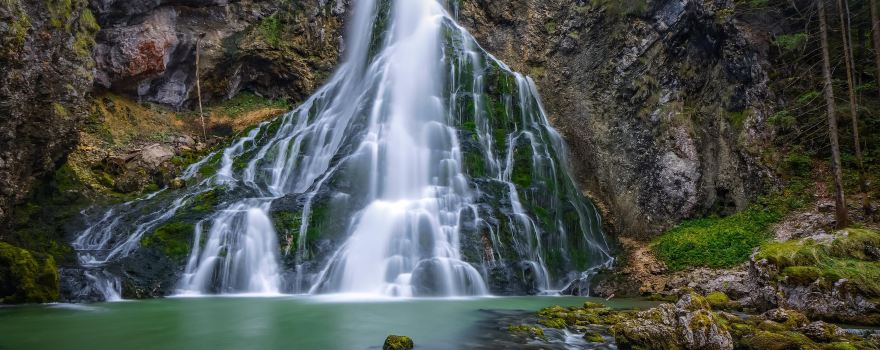 Gollinger Wasserfall