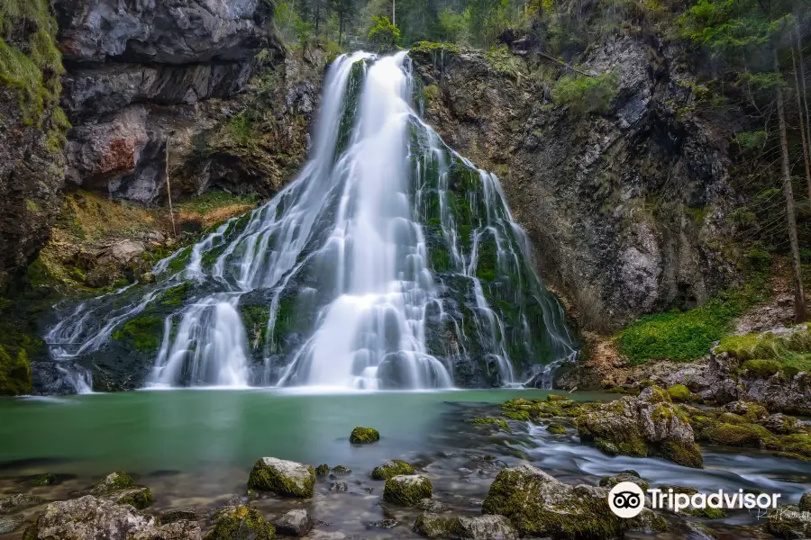 Gollinger Wasserfall