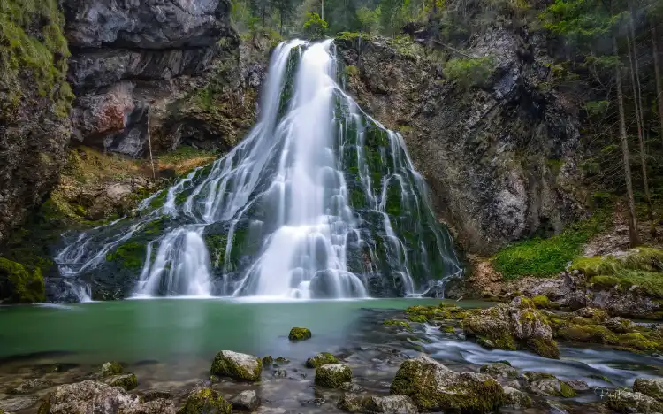 Hotels in der Nähe von Gollinger Wasserfall