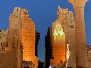 Luxor Sound and Light Show