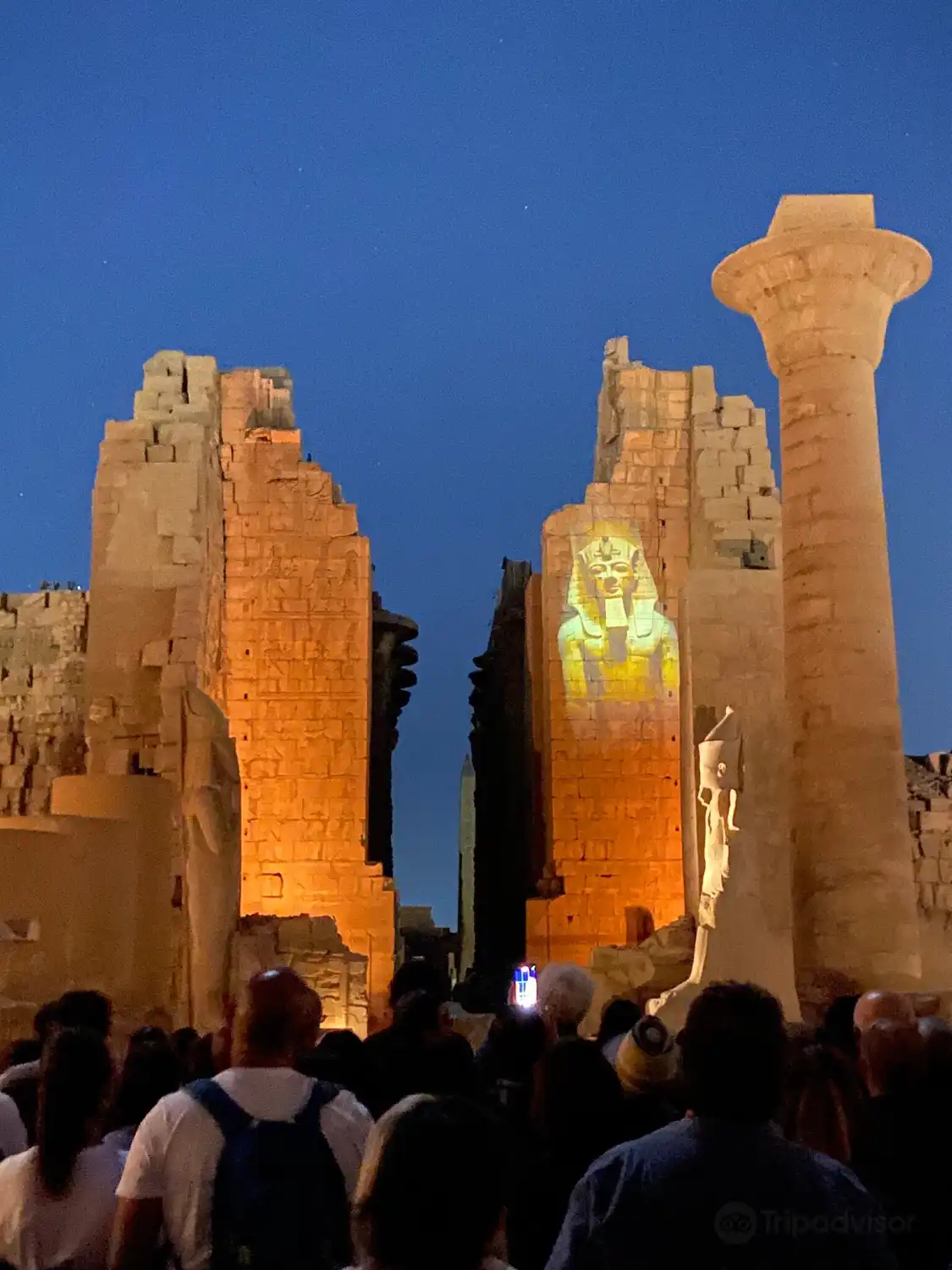 Hotel dekat Karnak Sound and Light Show