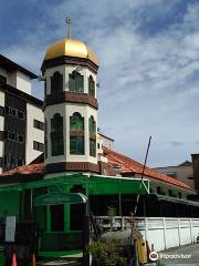 Qaryah Masjid Jamek Benggali