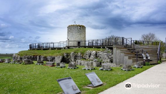 Museum Gallo-Roman site of Fa