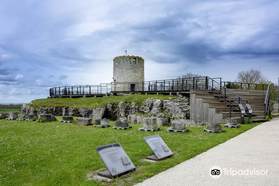 Museum Gallo-Roman site of Fa