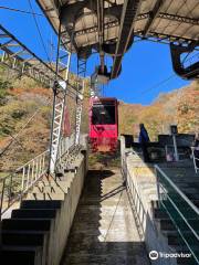 Kinugawaonsen Ropeway