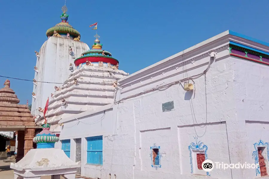 Biraja Temple Shakti Peeth , Jajpur