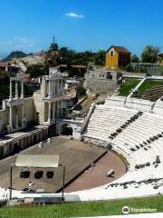 Plovdiv Roman Theatre