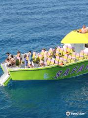 Sirena One - Safari Cruises
